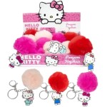 Magic Toys Hello Kitty Keyring: Assorted 1883640 8721077563381