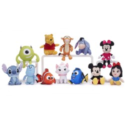 Magic Toys Disney 6? Mini Plush Assorted 71355 5038104713552