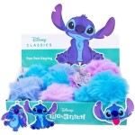 Magic Toys Disney Stitch Stitch Μπρελόκ Πομπομ Σε Σιδερένιο Κλιπ - 1 Τμχ 1883400 8721077563350