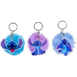 Magic Toys Disney Stitch Stitch Μπρελόκ Πομπομ Σε Σιδερένιο Κλιπ - 1 Τμχ 1883400 8721077563350