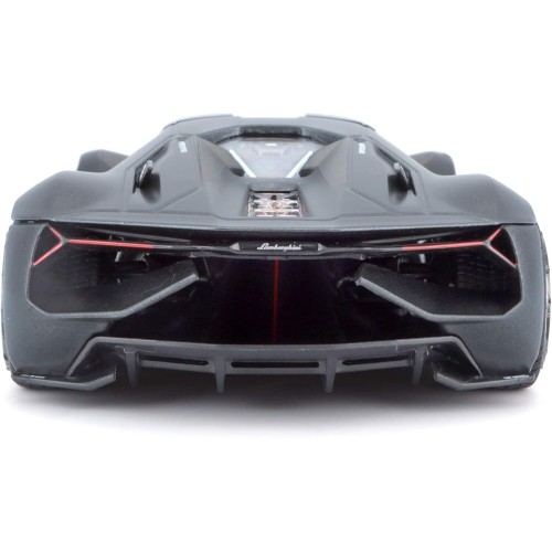 Bburago Burago 1/24 Plus Lamborghini Terzo Millennio 18/21094 GREY 4893993008667