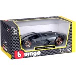 Bburago Burago 1/24 Plus Lamborghini Terzo Millennio 18/21094 GREY 4893993008667