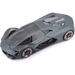 Bburago Burago 1/24 Plus Lamborghini Terzo Millennio 18/21094 GREY 4893993008667