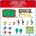 Epoch Παιχνίδια - 7604 Super Mario Ποδοσφαιράκι 7508 5054131075081