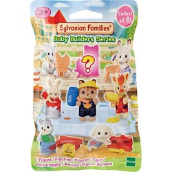 Epoch sylvanian families baby builders series  pack 5838 5838 5054131058381