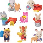Epoch Sylvanian Families Sylvanian Family Baby builders series pack 5838 5838 5054131058381