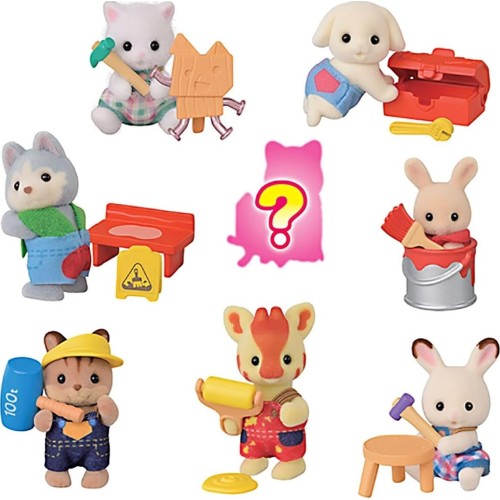 Epoch Sylvanian Families Sylvanian Family Baby builders series pack 5838 5838 5054131058381