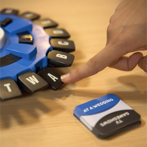 Giochi Preziosi Table Tapple - say the Word GPG11000 8056379182641