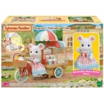 Epoch Sylvanian Families Τρίκυκλο Διανομής Ποπ-Κορν 5834 5054131058343