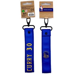 back me up NBA Keyring Lanyard Players Curry  558-57515 5204549174245