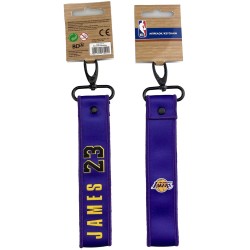 back me up NBA Keyring Lanyard Players James  558-57515 5204549174221
