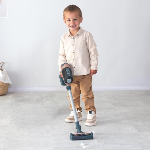 Smoby - Rowenta Ηλεκτρική Σκούπα X Force Flex Play Ηλεκτρική Σκούπα Με Ήχο 7600330223 3032163302230