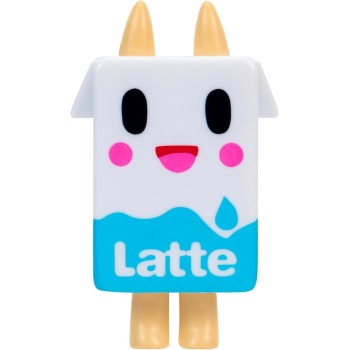 Jazwares Tokidoki Σετ Με 6 Φιγούρες 5Εκ. - Donutella, Sandy, Kaiju Tokimon, Latte, Mozzarella, & Ruby JWTK0006 191726841371