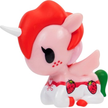 Jazwares Tokidoki Σετ Με 6 Φιγούρες 5Εκ. - Donutella, Sandy, Kaiju Tokimon, Latte, Mozzarella, & Ruby JWTK0006 191726841371