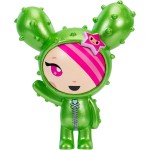Jazwares Tokidoki 2” 6 Figure Pack - Donutella, Sandy, Kaiju Tokimon, Latte, Mozzarella, & Ruby - Ages 5+ - Officially Licensed 