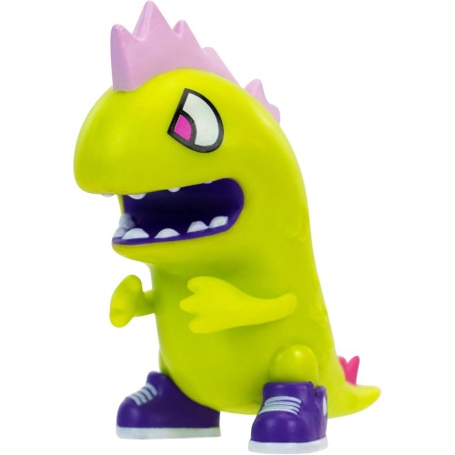 Jazwares Tokidoki 2” 6 Figure Pack - Donutella, Sandy, Kaiju Tokimon, Latte, Mozzarella, & Ruby - Ages 5+ - Officially Licensed 