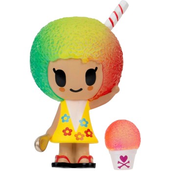 Jazwares Tokidoki Mystery Pack Series 1 Figure Blind Box JWTK0001 191726901303