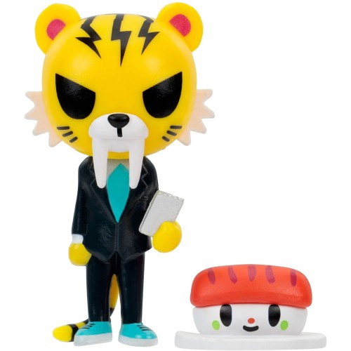 Jazwares Tokidoki Mystery Pack Series 1 Figure Blind Box Φιγούρες 5Εκ. Με Αξεσουάρ JWTK0001 191726901303