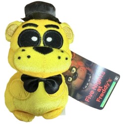 Jazwares Five Nights At Freddy's Golden Freddy Λούτρινο 10Εκ  JWFF0045 191726827061