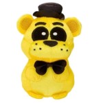 Jazwares Five Nights At Freddy's Golden Freddy Λούτρινο 10Εκ  JWFF0045 191726827061