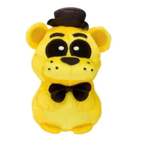 Jazwares Five Nights At Freddy's Golden Freddy Mini Plush JWFF0045 191726827061