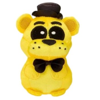 Jazwares Five Nights At Freddy's Golden Freddy Mini Plush JWFF0045 191726827061