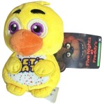 Jazwares Five Nights At Freddy's Classic Chica Mini Plush JWFF0045 191726827054