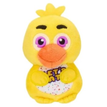 Jazwares Five Nights At Freddy's Classic Chica Λούτρινο 10 Εκ. JWFF0045 191726827054