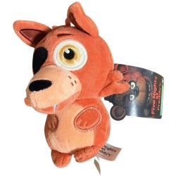 Jazwares Five Nights At Freddy's Classic Foxy Mini Plush JWFF0045 191726827030