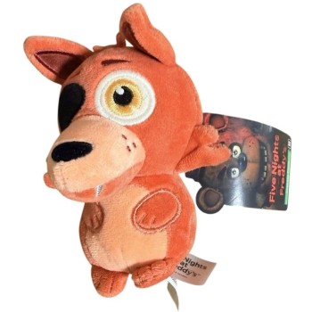 Jazwares Five Nights At Freddy's Classic Foxy Λούτρινο 10Εκ JWFF0045 191726827030
