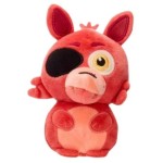 Jazwares Five Nights At Freddy's Classic Foxy Λούτρινο 10Εκ JWFF0045 191726827030