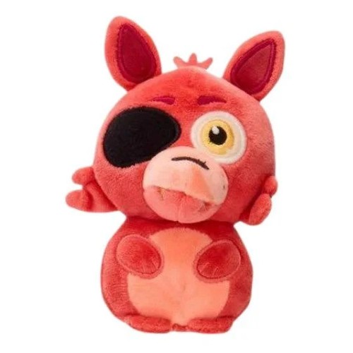 Jazwares Five Nights At Freddy's Classic Foxy Λούτρινο 10Εκ JWFF0045 191726827030