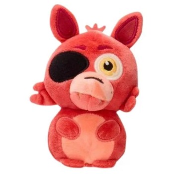 Jazwares Five Nights At Freddy's Classic Foxy Mini Plush JWFF0045 191726827030