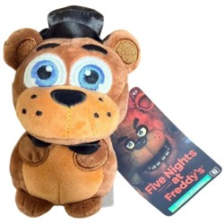 Jazwares Five Nights At Freddy's Classic Freddy Mini Plush JWFF0045 191726827023