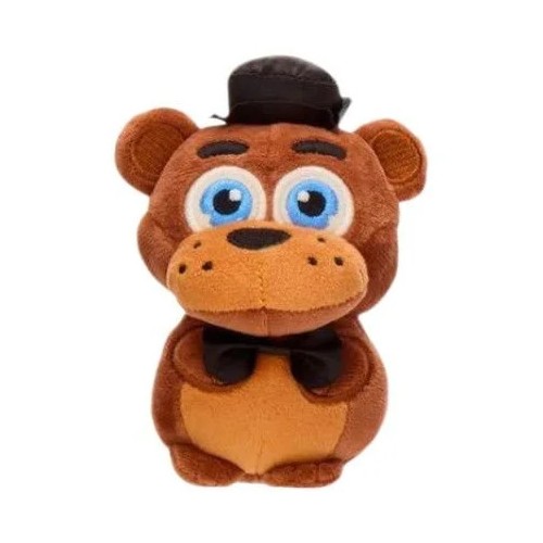 Jazwares Five Nights At Freddy's Classic Freddy Λούτρινο 10Εκ JWFF0045 191726827023