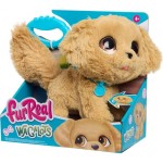 Giochi Preziosi Just Play Furreal Wag-A-Lots Golden Retriever, Σκυλάκι FUR09000 8056379207801