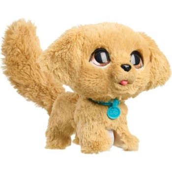 Giochi Preziosi Just Play Furreal Wag-A-Lots Golden Retriever, Σκυλάκι FUR09000 8056379207801