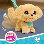 Giochi Preziosi Furreal Wag-A-Lots Golden Retriever, Kids Toys For Ages 4 And Up FUR09000 8056379207801