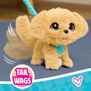 Giochi Preziosi Furreal Wag-A-Lots Golden Retriever, Kids Toys For Ages 4 And Up FUR09000 8056379207801