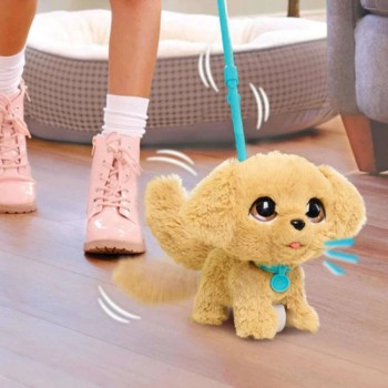 Giochi Preziosi Just Play Furreal Wag-A-Lots Golden Retriever, Σκυλάκι FUR09000 8056379207801