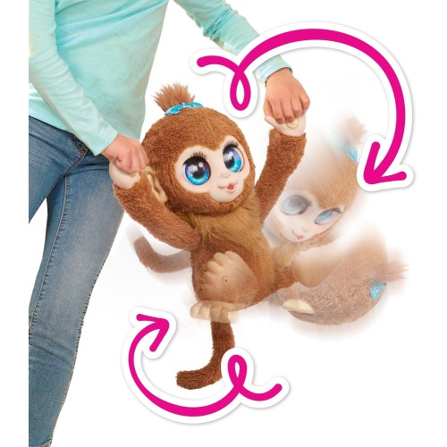 Giochi Preziosi Furreal Peanut Maimouditsa FUR06000 8056379203360