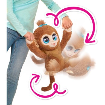 Giochi Preziosi Furreal Peanut Maimouditsa FUR06000 8056379203360