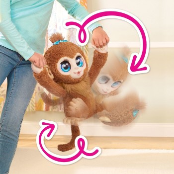 Giochi Preziosi Furreal Peanut Maimouditsa FUR06000 8056379203360