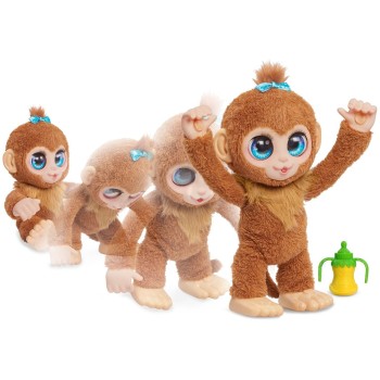 Giochi Preziosi Furreal Peanut Maimouditsa FUR06000 8056379203360