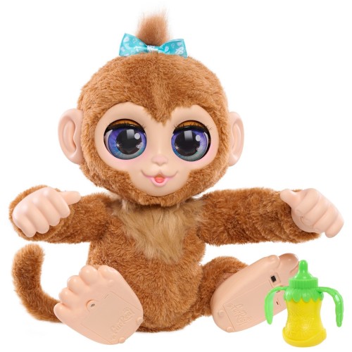 Giochi Preziosi Furreal Peanut Maimouditsa FUR06000 8056379203360