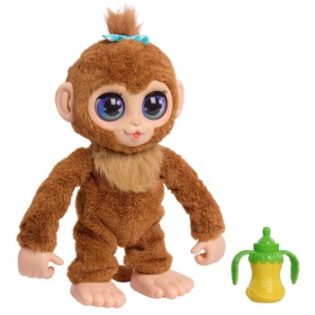 Giochi Preziosi Furreal Peanut Maimouditsa FUR06000 8056379203360