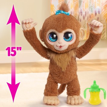 Giochi Preziosi Furreal Peanut Maimouditsa FUR06000 8056379203360