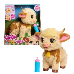 Giochi Preziosi FurReal Maggie η Αγελαδίτσα FUR05000 8056379203353