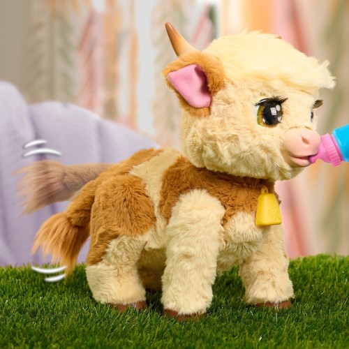 Giochi Preziosi Furreal Maggie the Cow FUR05000 8056379203353