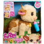 Giochi Preziosi FurReal Maggie η Αγελαδίτσα FUR05000 8056379203353